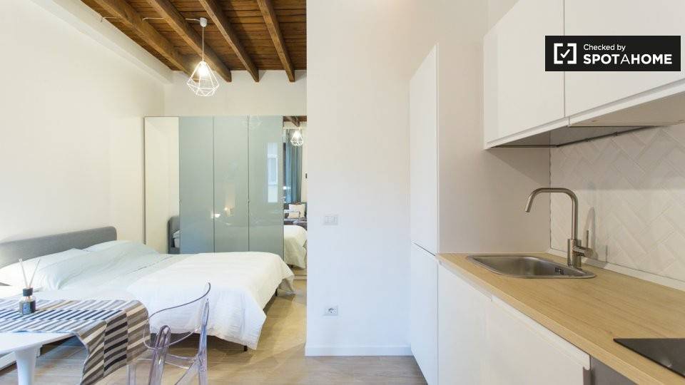 appartamento in affitto a Milano in zona Loreto