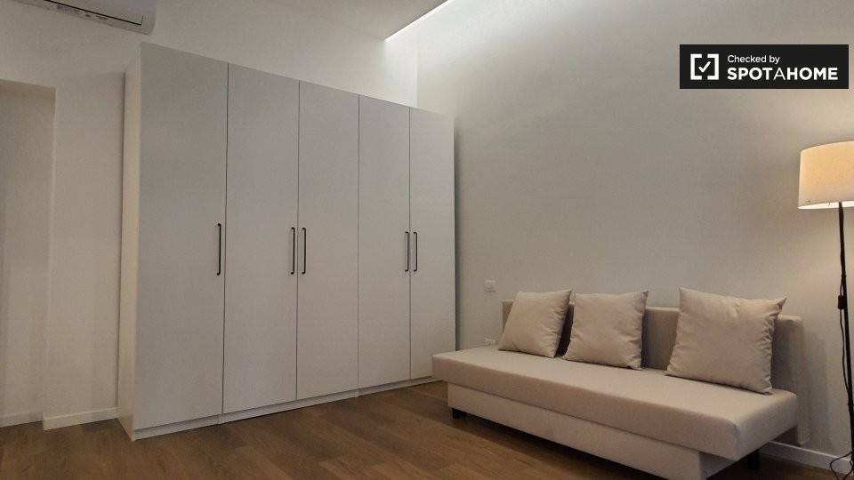 appartamento in affitto a Milano in zona Villapizzone