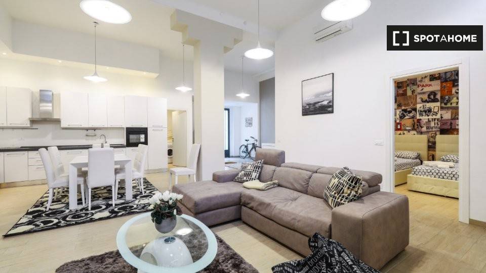 appartamento in affitto a Milano in zona Porta Ticinese