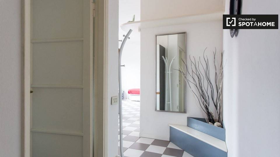 appartamento in affitto a Milano in zona Vigentino