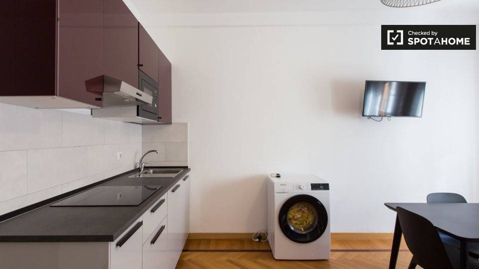 appartamento in affitto a Milano in zona Loreto