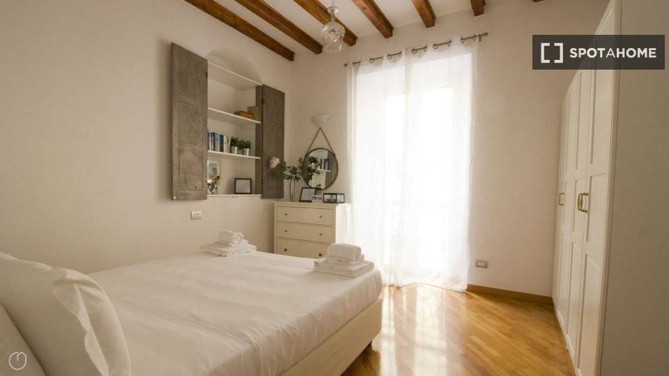 appartamento in affitto a Milano in zona Porta Venezia