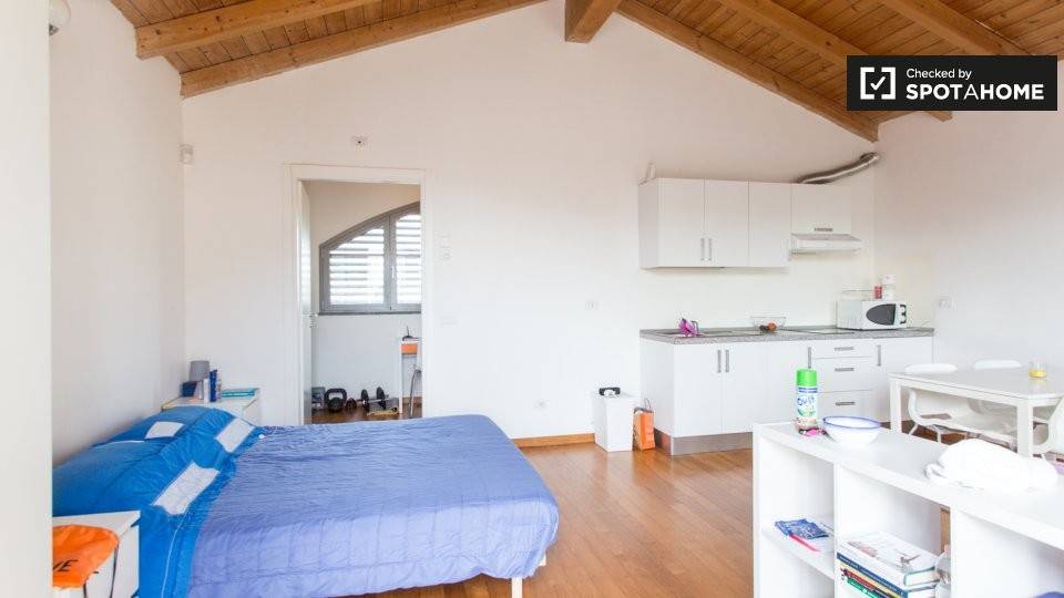 appartamento in affitto a Milano in zona Bovisa