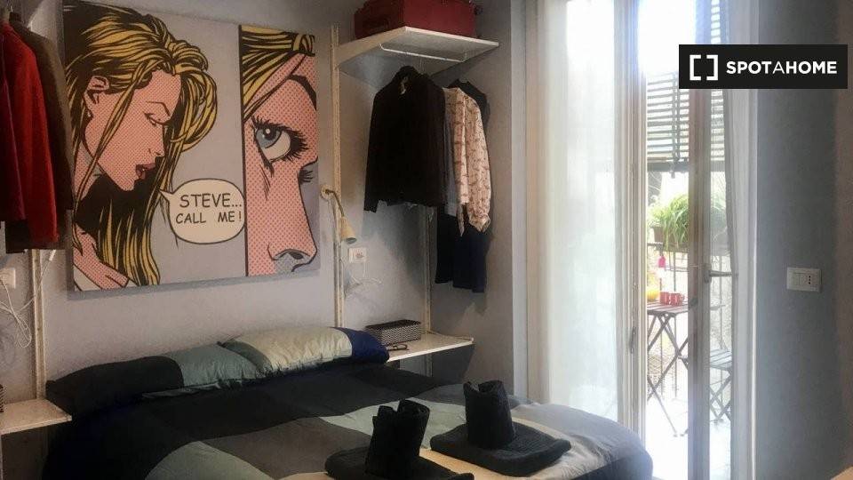 appartamento in affitto a Milano in zona San Vittore