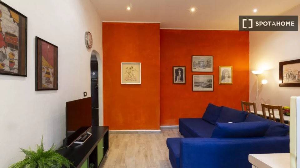 appartamento in affitto a Milano in zona Porta Romana