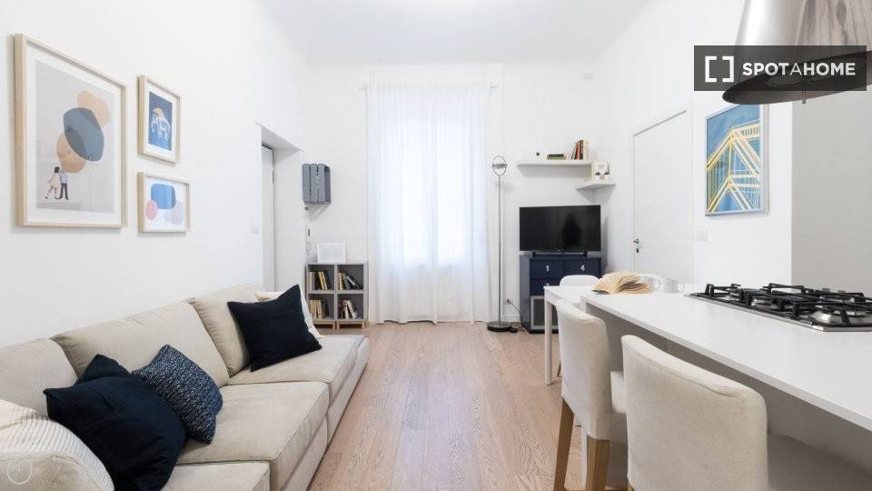 appartamento in affitto a Milano in zona Isola