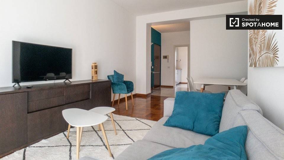 appartamento in affitto a Milano in zona Il Portello