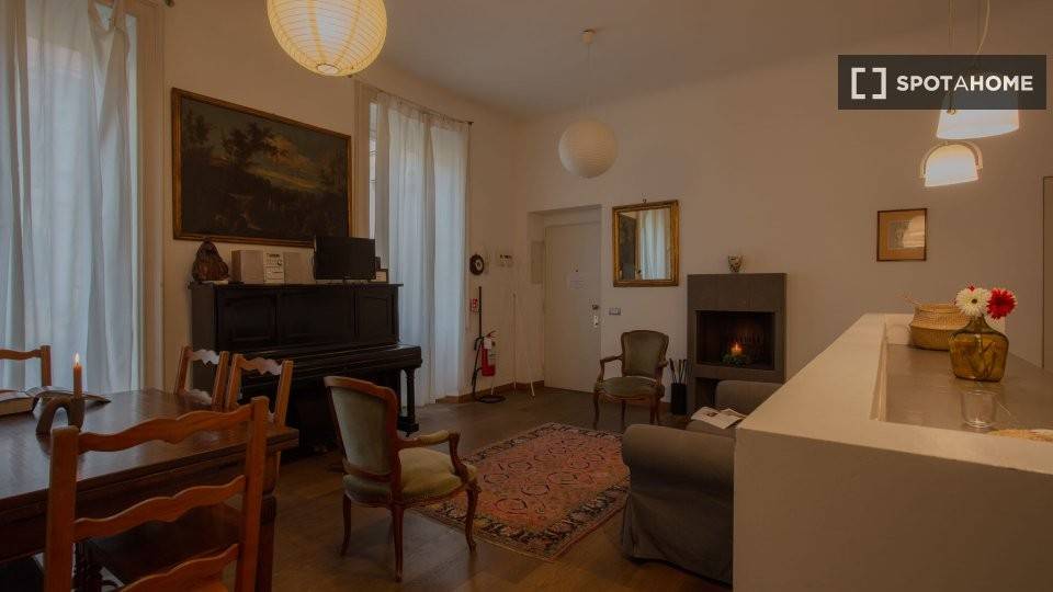appartamento in affitto a Milano in zona San Vittore