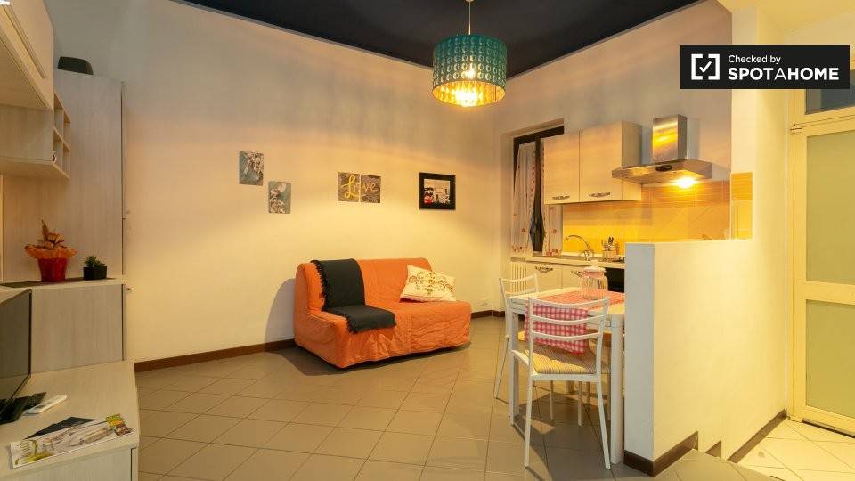 appartamento in affitto a Milano in zona Quarto Oggiaro