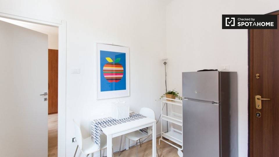 appartamento in affitto a Milano in zona Corvetto