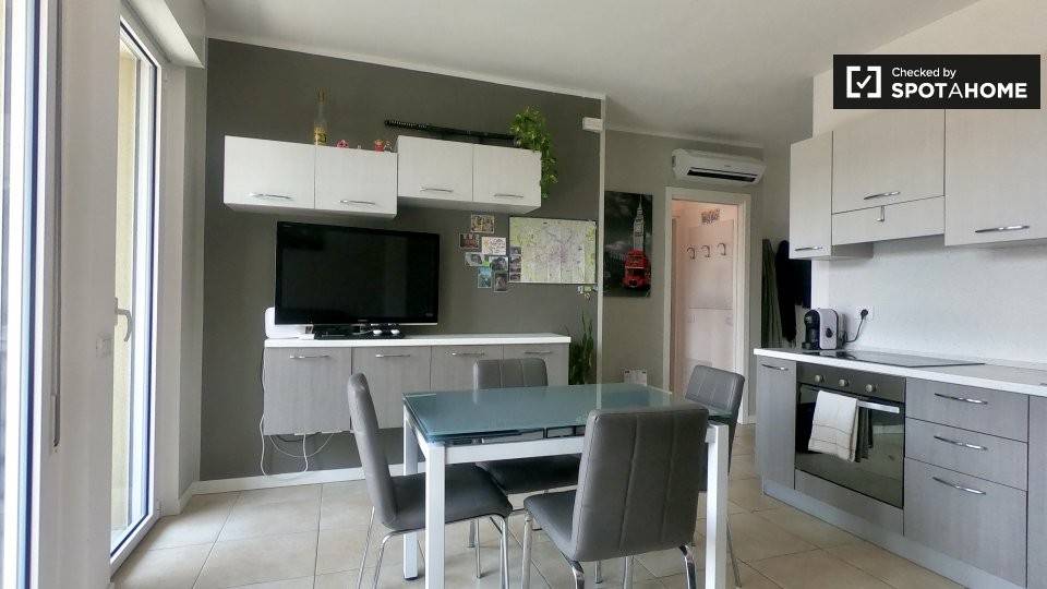 appartamento in affitto a Milano in zona Villapizzone