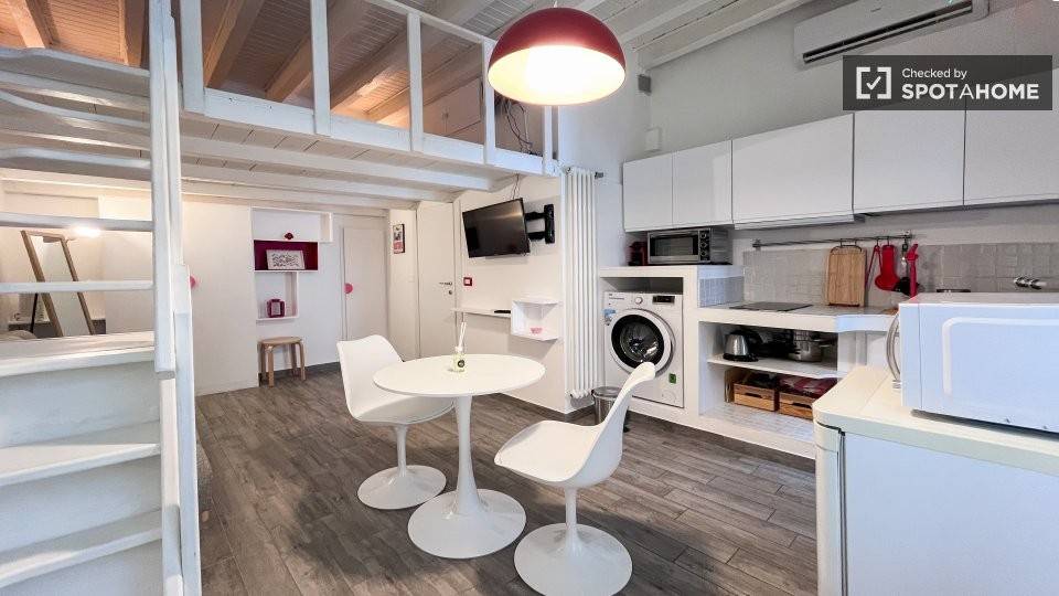 appartamento in affitto a Milano in zona Loreto