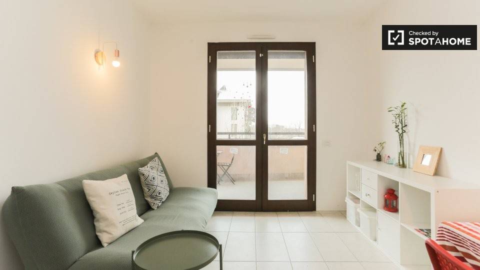 appartamento in affitto a Milano in zona Vigentino