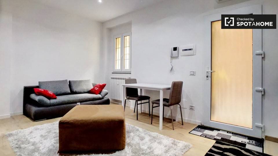 appartamento in affitto a Milano in zona Bovisa