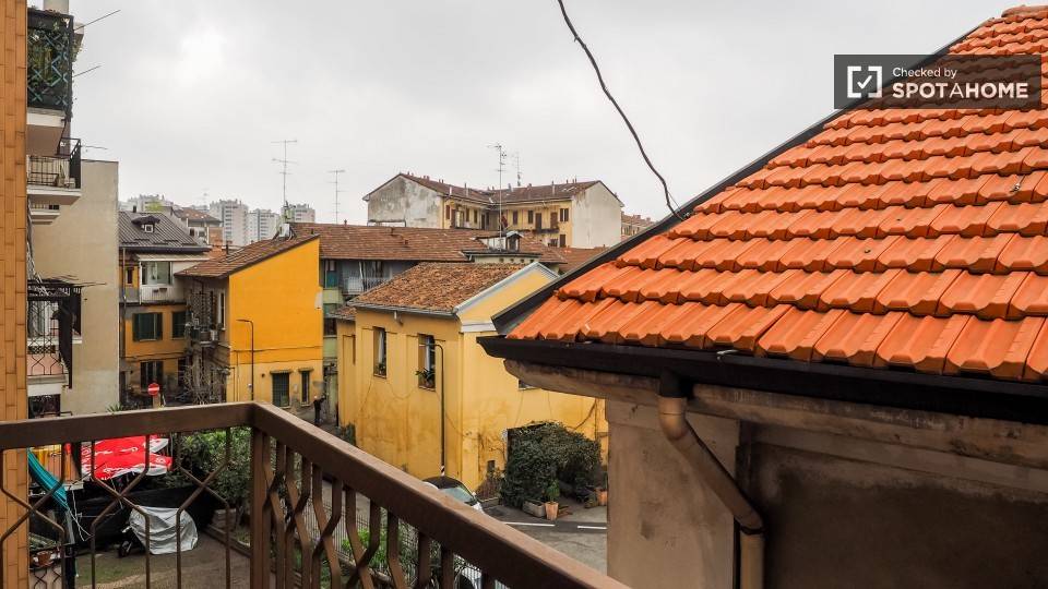 appartamento in affitto a Milano in zona Quarto Oggiaro