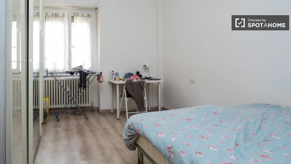 appartamento in affitto a Milano in zona Affori