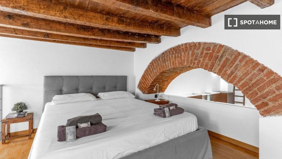 appartamento in affitto a Milano in zona Porta Ticinese