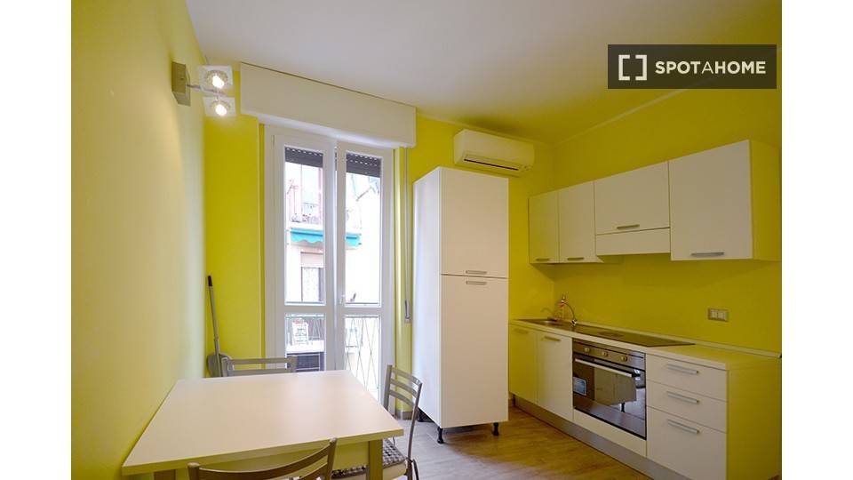 appartamento in affitto a Milano in zona Famagosta