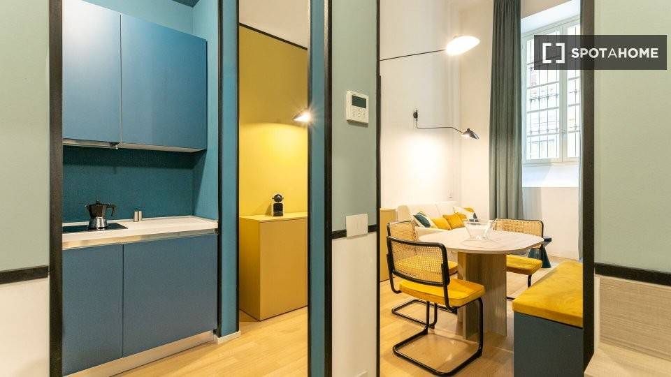 appartamento in affitto a Milano in zona Centro Storico