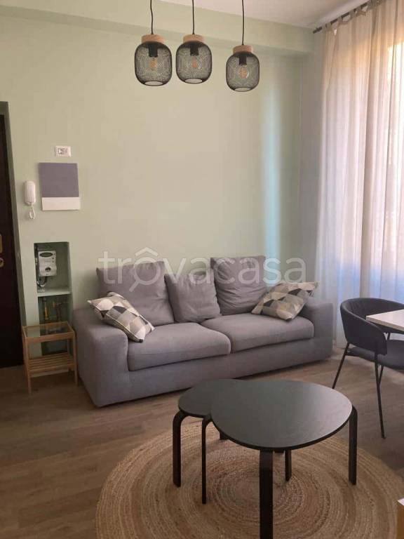 appartamento in affitto a Milano in zona Porta Romana