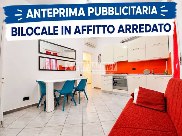 appartamento in affitto a Milano in zona Quarto Oggiaro