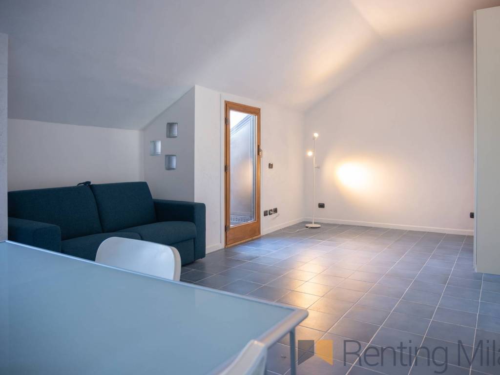 appartamento in affitto a Milano in zona Loreto