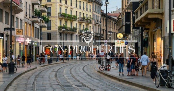 negozio in affitto a Milano in zona Centro Storico