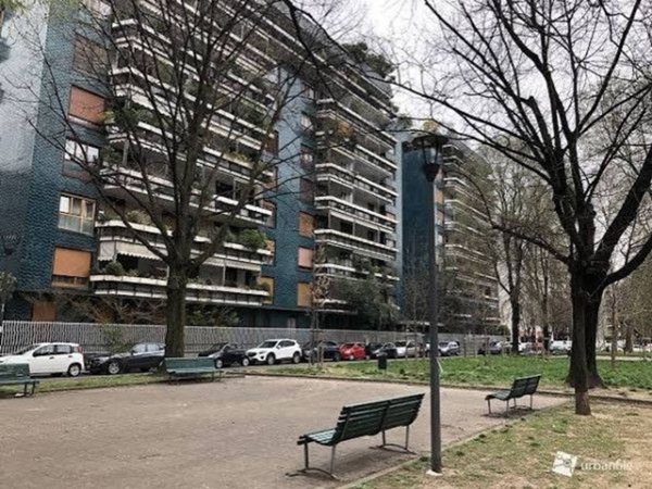 appartamento in affitto a Milano in zona Bande Nere