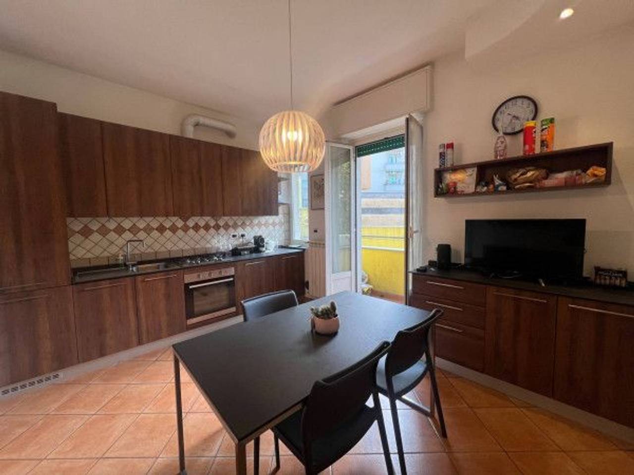 appartamento in affitto a Milano in zona Bovisa