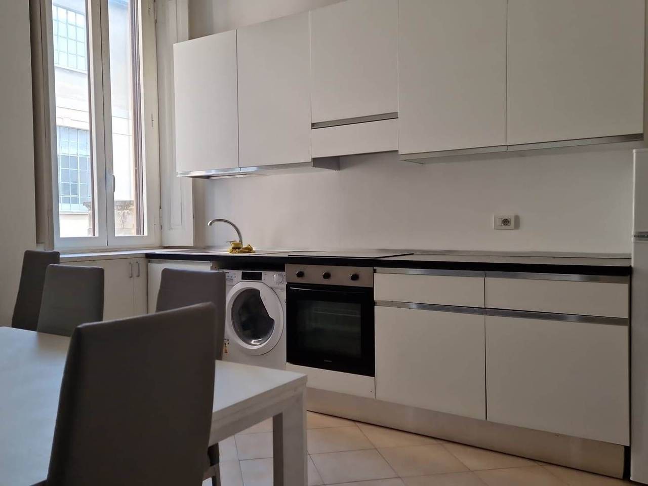 appartamento in affitto a Milano in zona Cinque Giornate