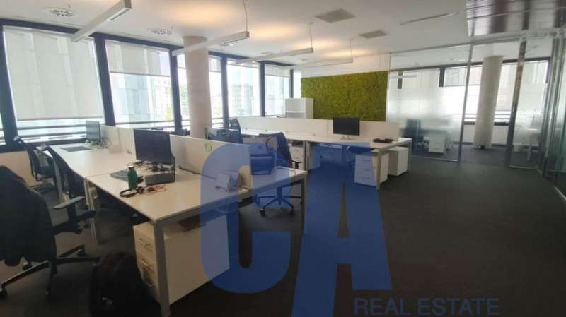 ufficio in affitto a Milano in zona Maciachini