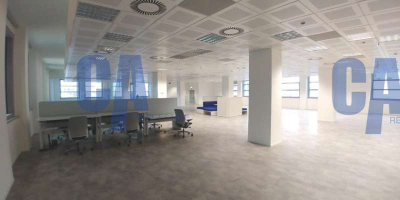 ufficio in affitto a Milano in zona Bovisa