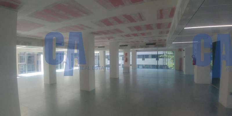 ufficio in affitto a Milano in zona Isola