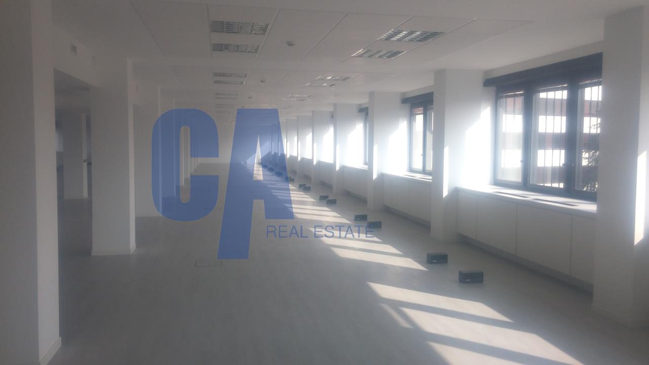 ufficio in affitto a Milano in zona Centro Direzionale