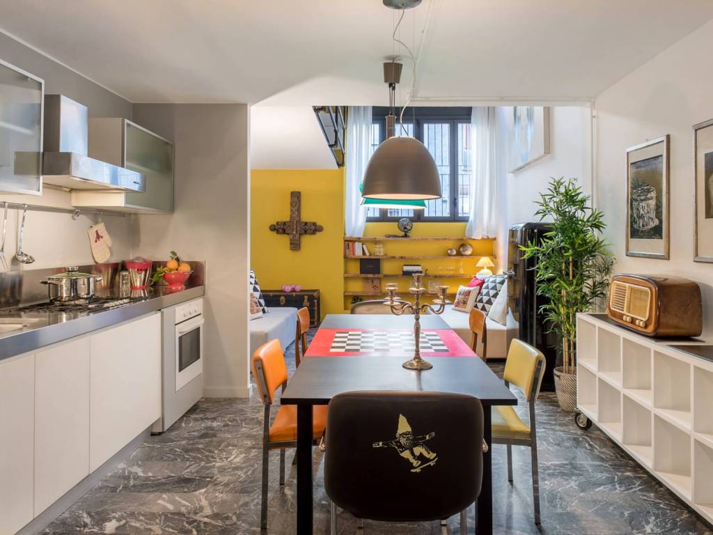 appartamento in affitto a Milano in zona Isola