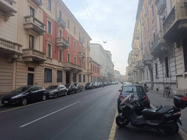 appartamento in affitto a Milano in zona Cinque Giornate