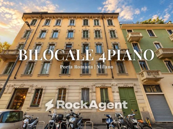 appartamento in affitto a Milano in zona Piazzale Lodi
