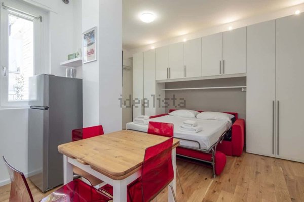appartamento in affitto a Milano in zona San Siro