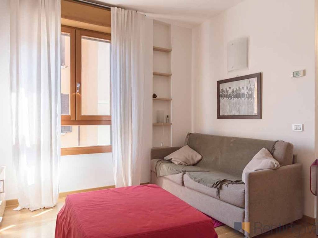 appartamento in affitto a Milano in zona Porta Romana