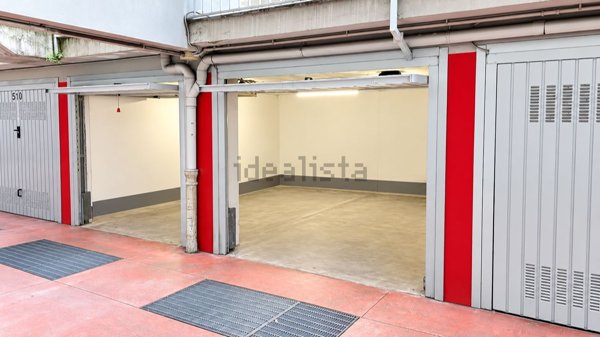 box auto in affitto a Milano in zona Guastalla