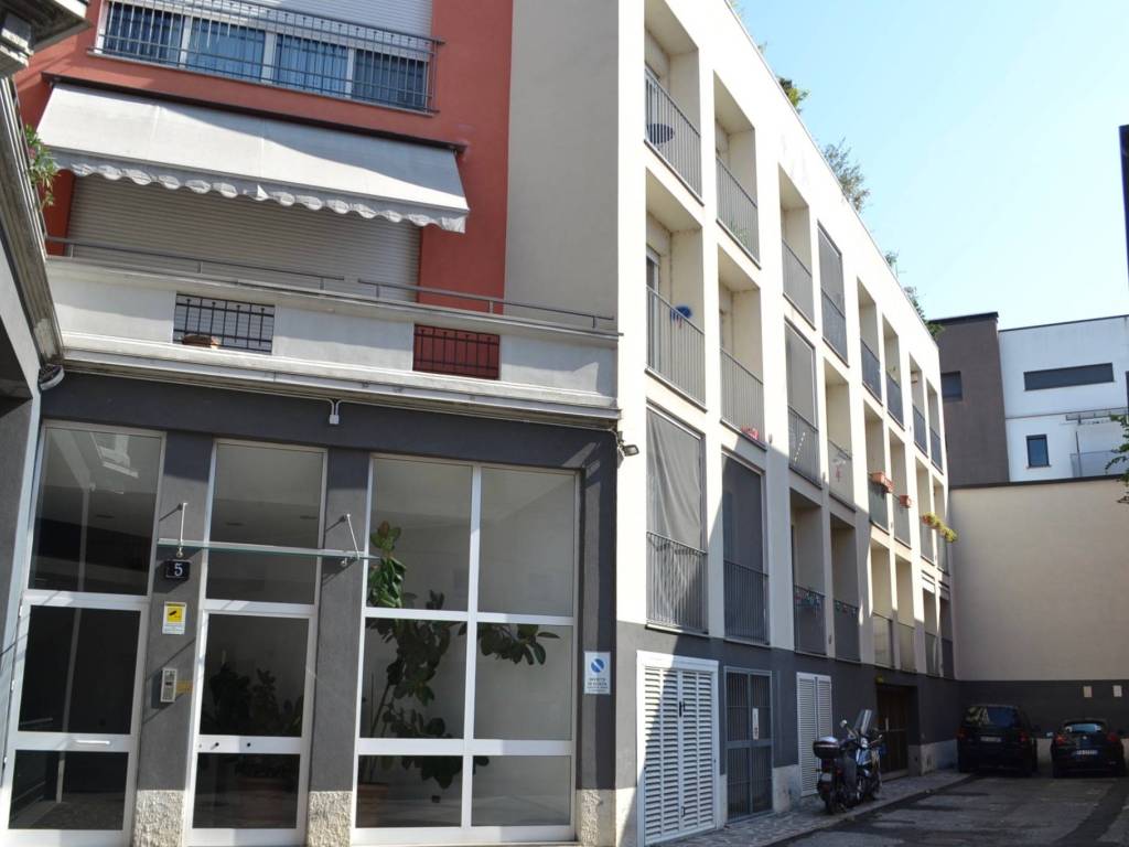 appartamento in affitto a Milano in zona Bocconi