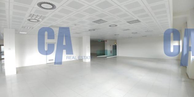 ufficio in affitto a Milano in zona Bovisa