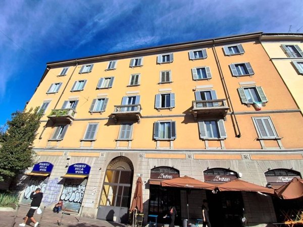 appartamento in affitto a Milano in zona Porta Venezia