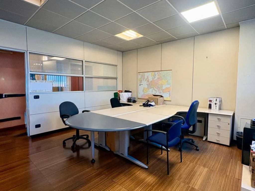 ufficio in affitto a Milano in zona Forlanini