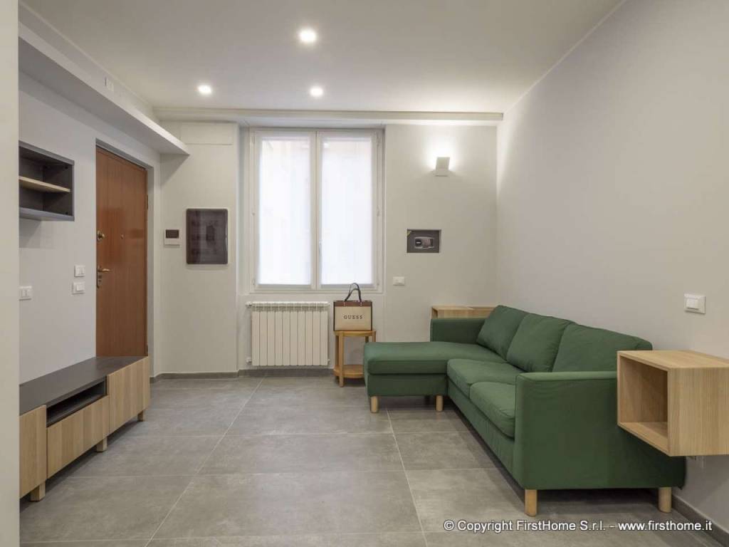 appartamento in affitto a Milano in zona Maggiolina