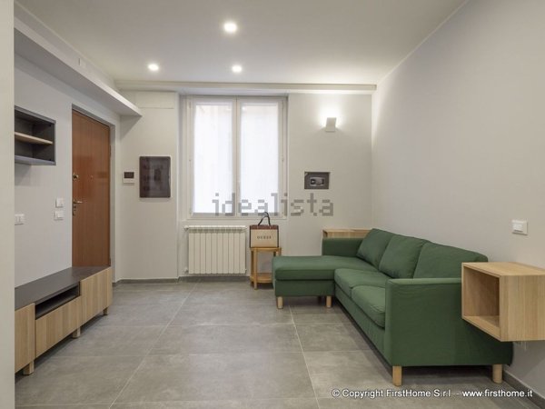 appartamento in affitto a Milano in zona Montalbino