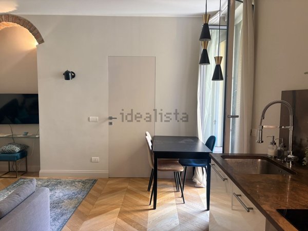 appartamento in affitto a Milano in zona Porta Venezia