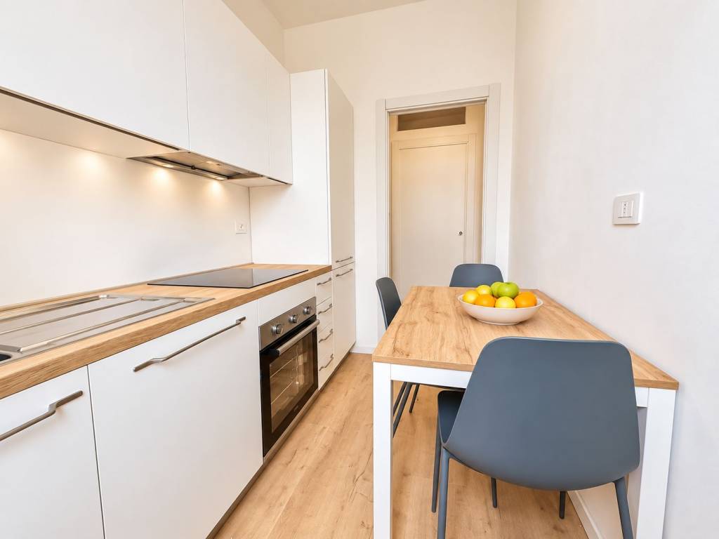 appartamento in affitto a Milano in zona Città Studi