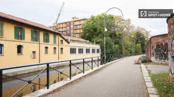 appartamento in affitto a Milano in zona Maggiolina
