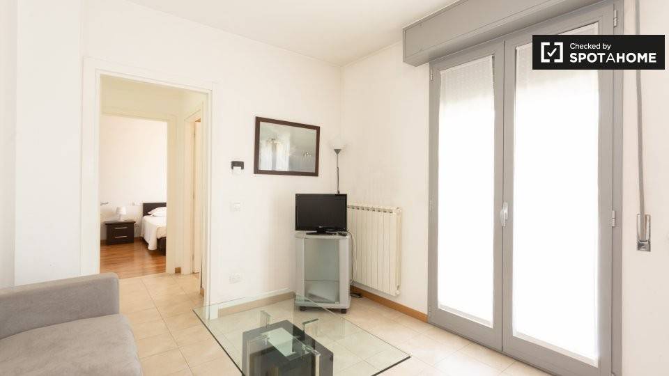 appartamento in affitto a Milano in zona Bovisa